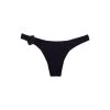 SU23 D1 Kim Detail Bottom - Black