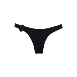 SU23 D1 Kim Detail Bottom - Black