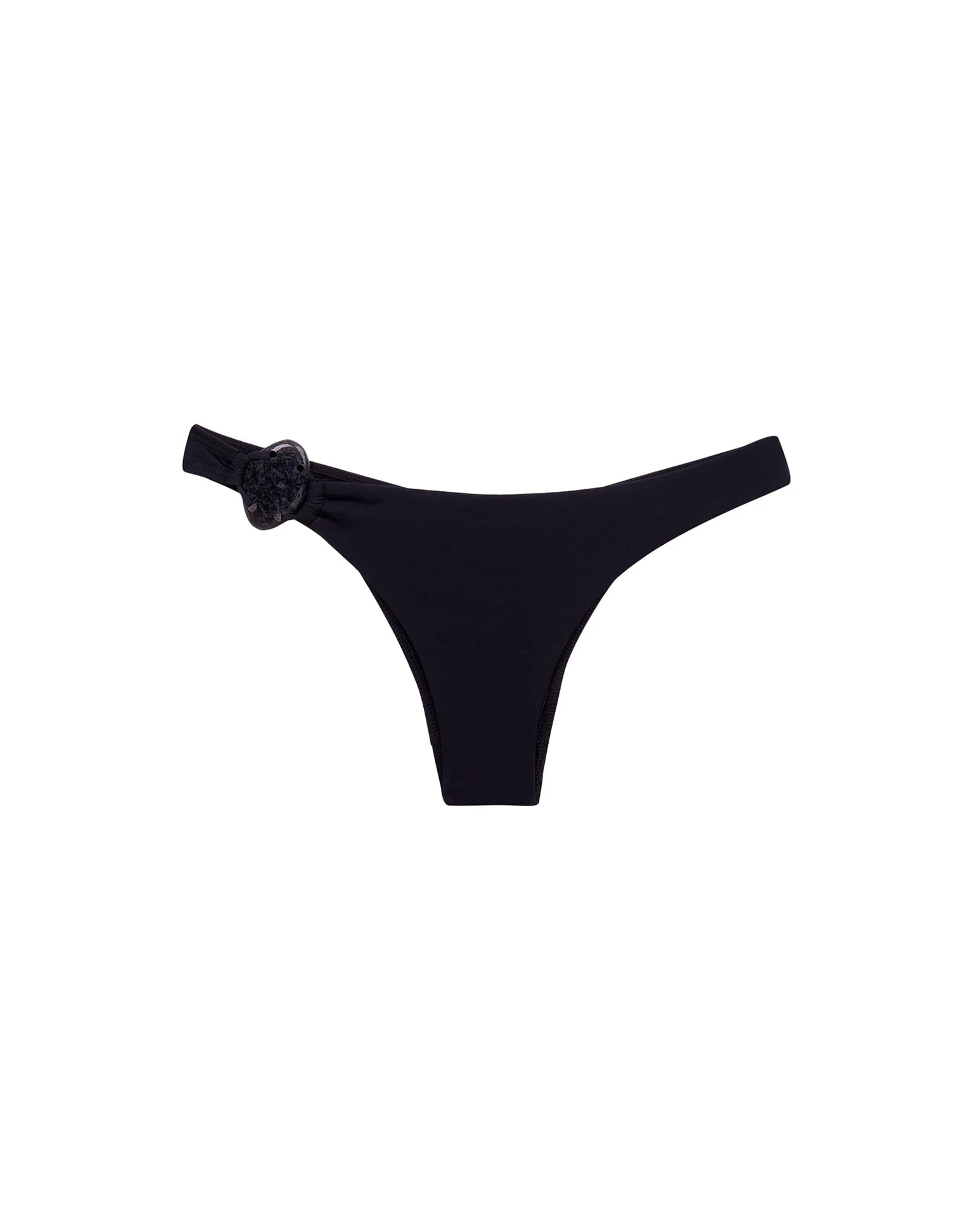 SU23 D1 Kim Detail Bottom - Black
