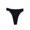 SU23 D1 Kim Hot Pant Bottom - Black