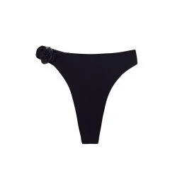 SU23 D1 Kim Hot Pant Bottom - Black