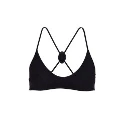 SU23 D1 Kim Li Top - Black