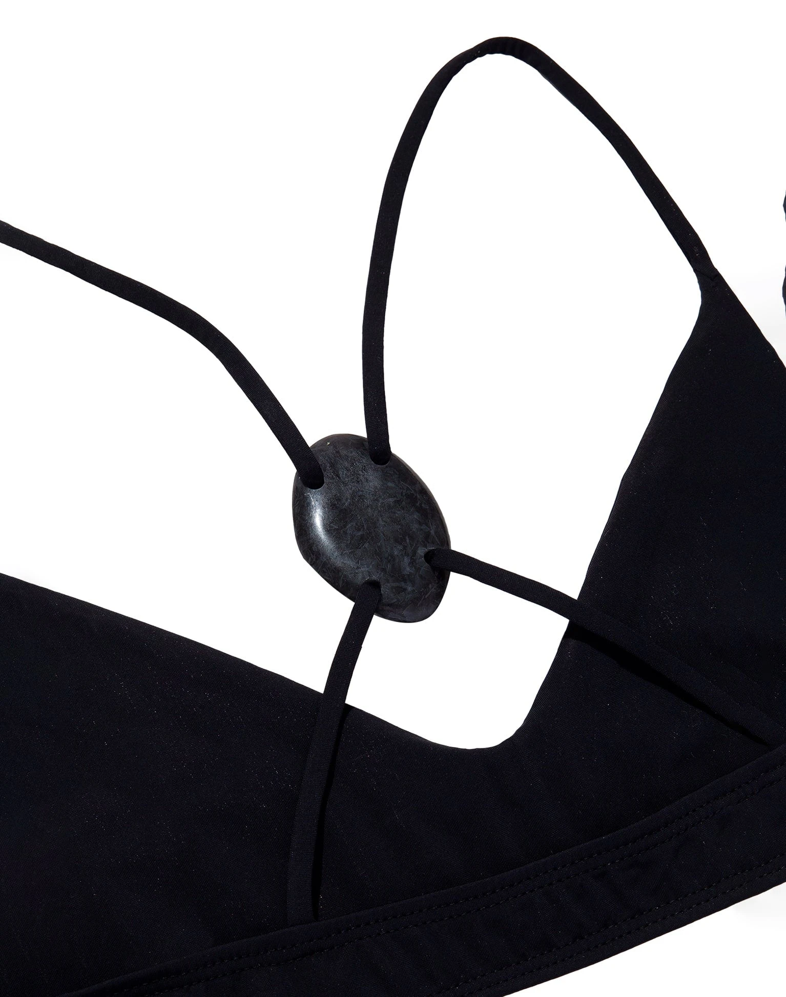 SU23 D1 Kim Li Top - Black - Image 6