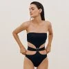 SU23 D1 Kim One Piece - Black