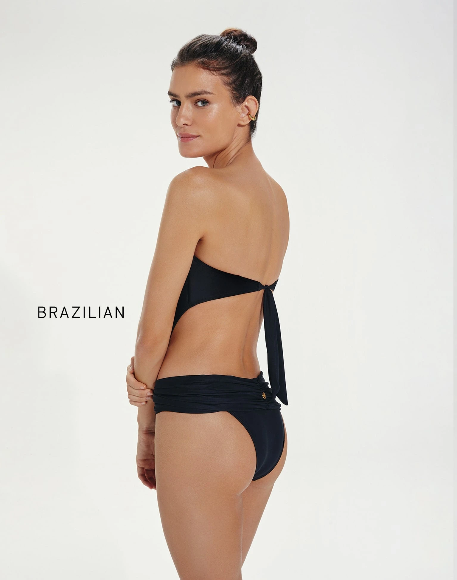 S23 D3 Kieza One Piece - Black - Image 4