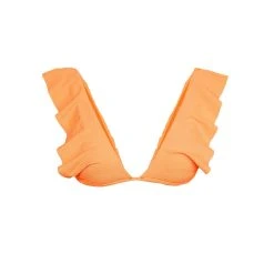 SU23 D1 Firenze Liz Top - Mandarin