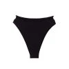 S23 D3 Leeza Hot Pant Bottom - Black
