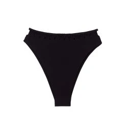 S23 D3 Leeza Hot Pant Bottom - Black