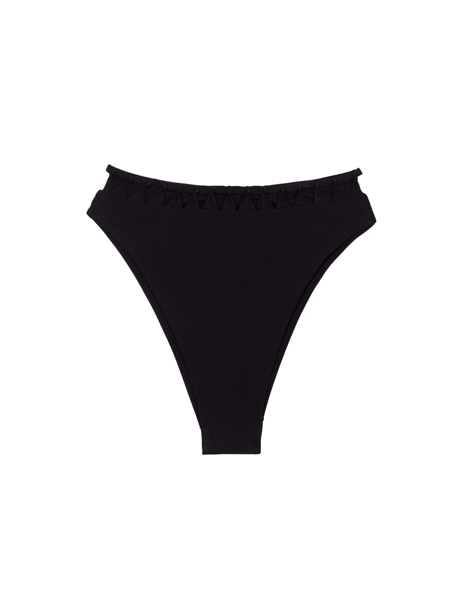 S23 D3 Leeza Hot Pant Bottom - Black