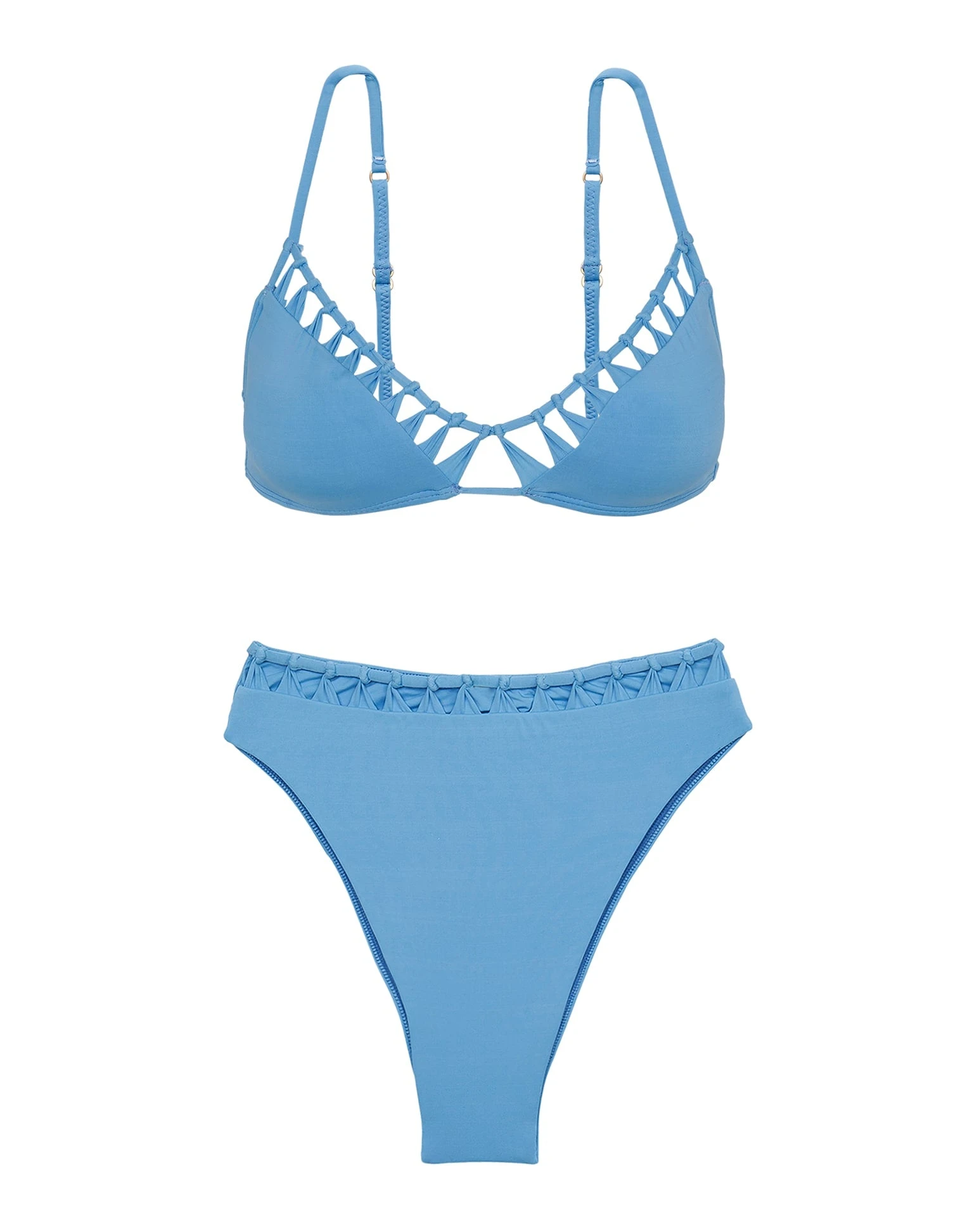 S23 D2 Leeza Hot Pant Bottom - Zen - Image 6