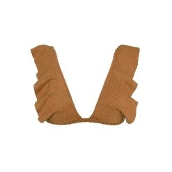 S23 D1 Scales Liz Top - Toffee