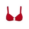 S23 2/1 Firenze Luna Top - Red Pepper