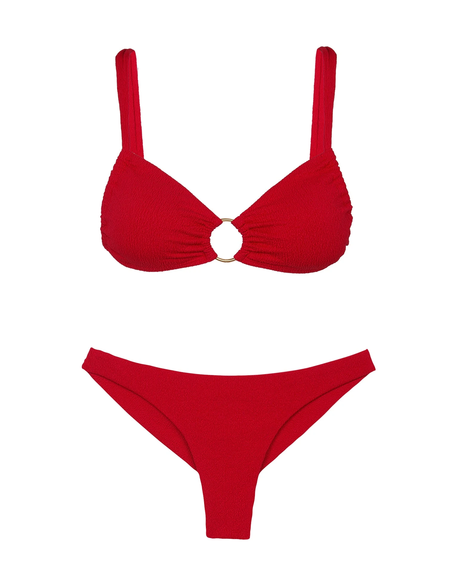 S23 2/1 Firenze Basic Bottom - Red Pepper - Image 5