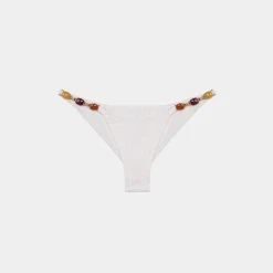 SU23 D1 Firenze Martha Detail Bottom - White