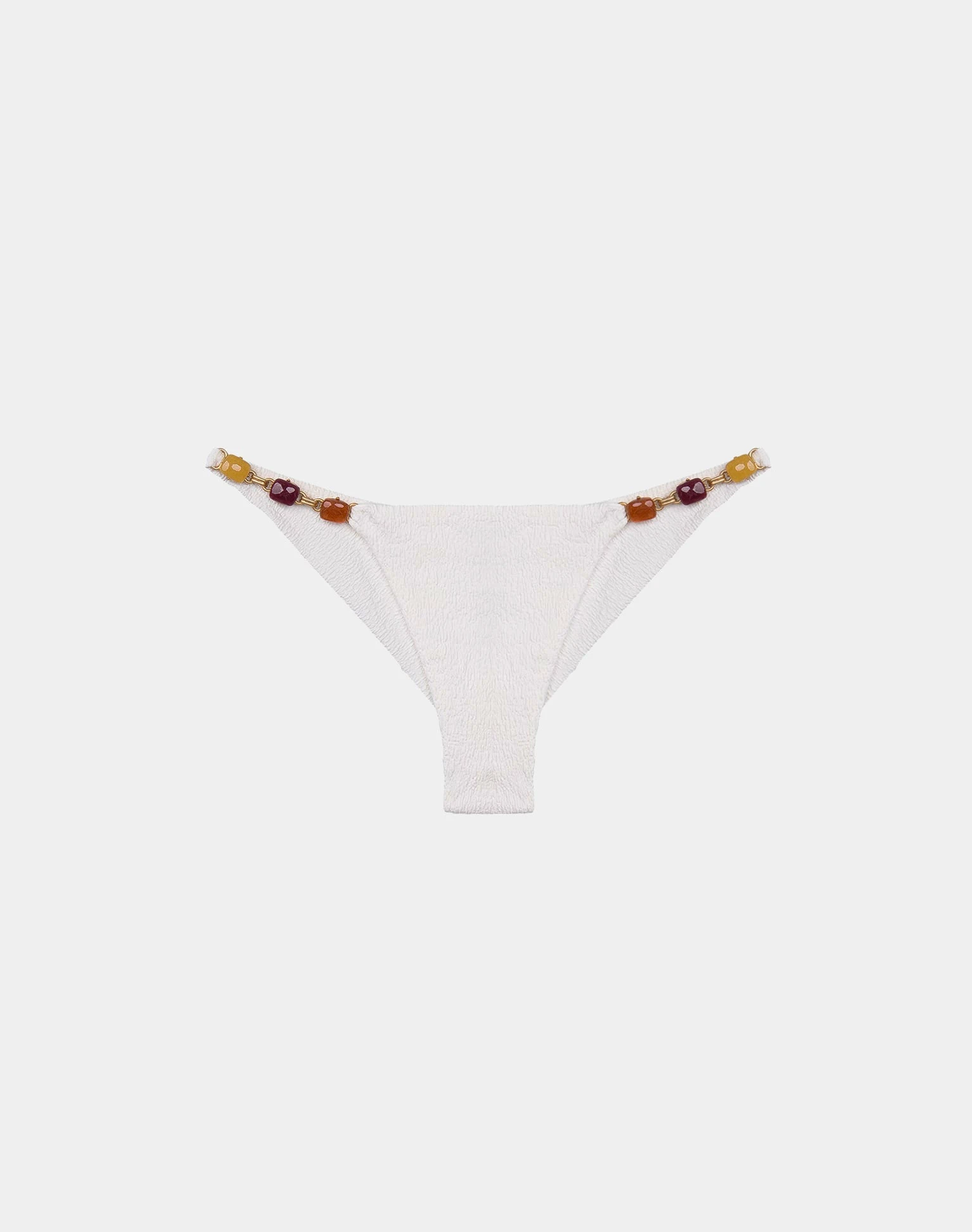 SU23 D1 Firenze Martha Detail Bottom - White