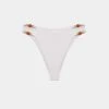 SU23 D1 Firenze Martha Hot Pant Bottom - White