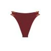SU23 D1 Martha Hot Pant Bottom - Cranberry