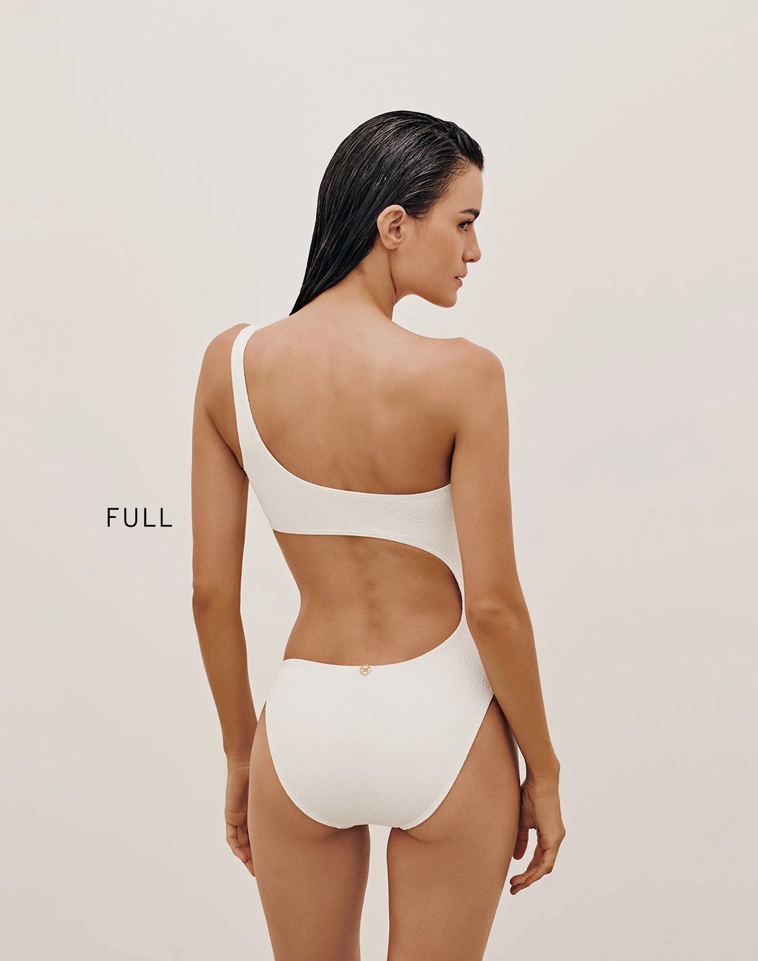 SU23 D1 Firenze Martha One Piece - White - Image 3