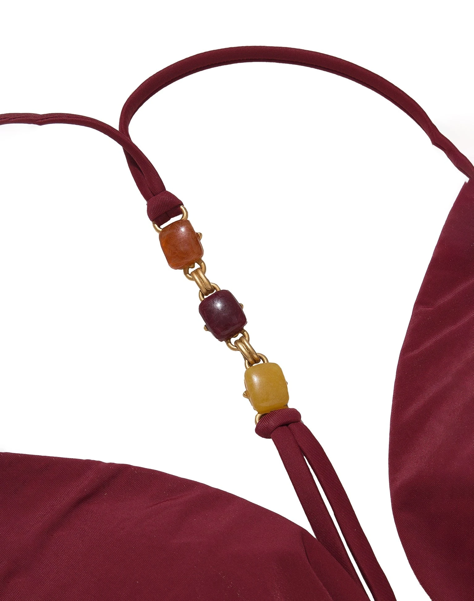 SU23 D1 Martha T Back Top - Cranberry - Image 10