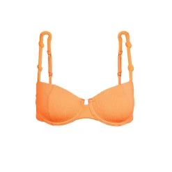 SU23 D1 Firenze Edie Nissi Top - Mandarin