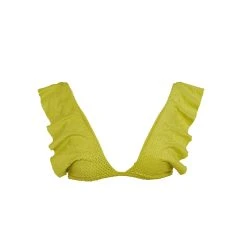 SU23 D3 Scales Liz Top - Wasabi