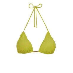 SU23 D3 Scales Ripple Top - Wasabi