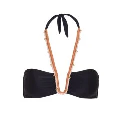 S23 D3 Senegal Carol Top - Black