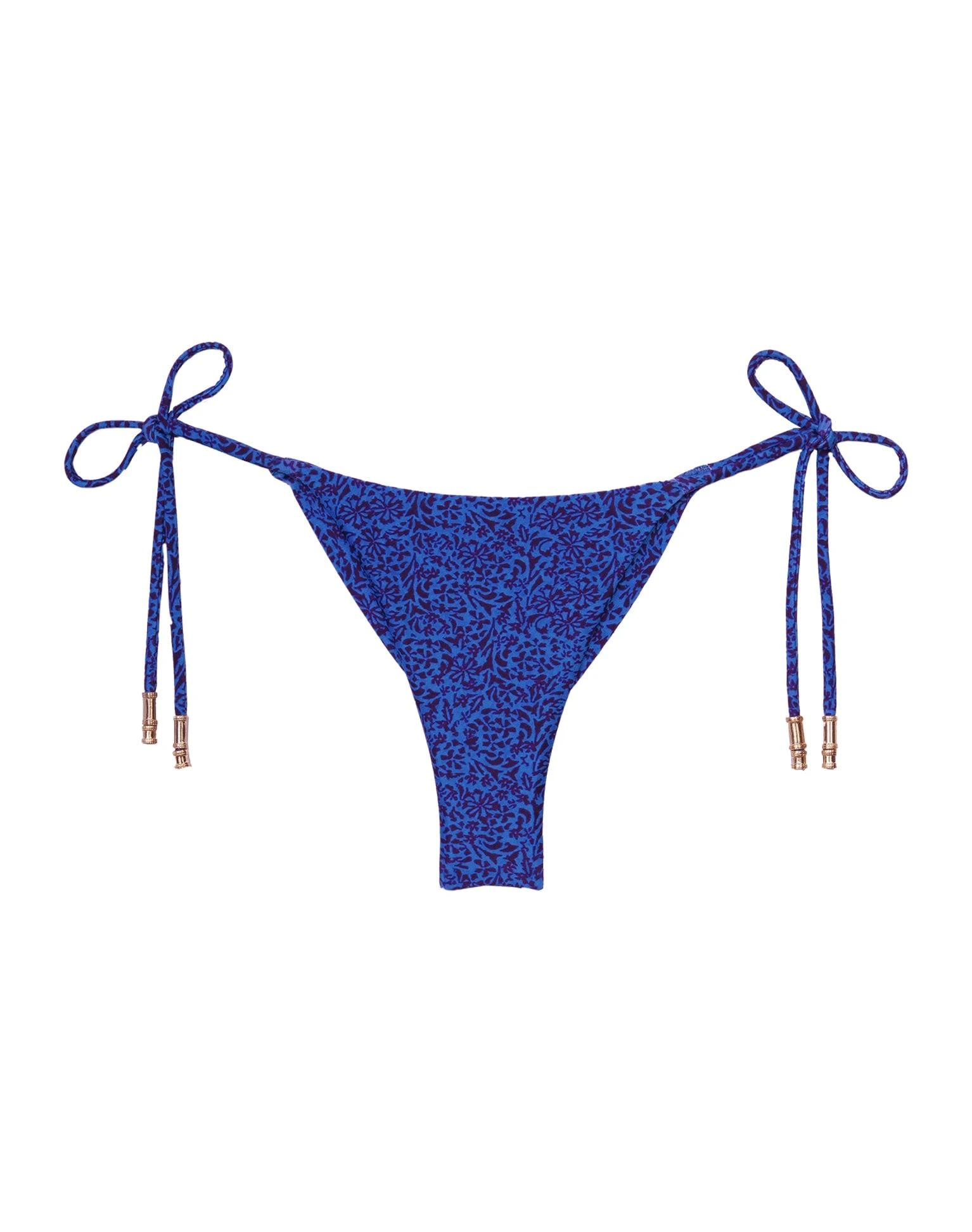 R23 D2 - Sale Shaye Tie Side Bottom - Tita Blue