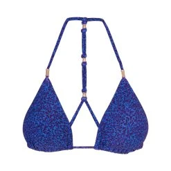 R23 D2 - Sale Shaye Tri Top - Tita Blue