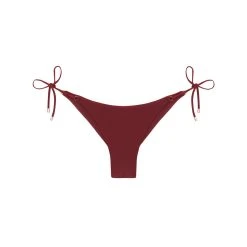SU23 D1 Tie Side Bottom - Cranberry