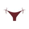 SU23 D1 Tie Side Bottom - Cranberry