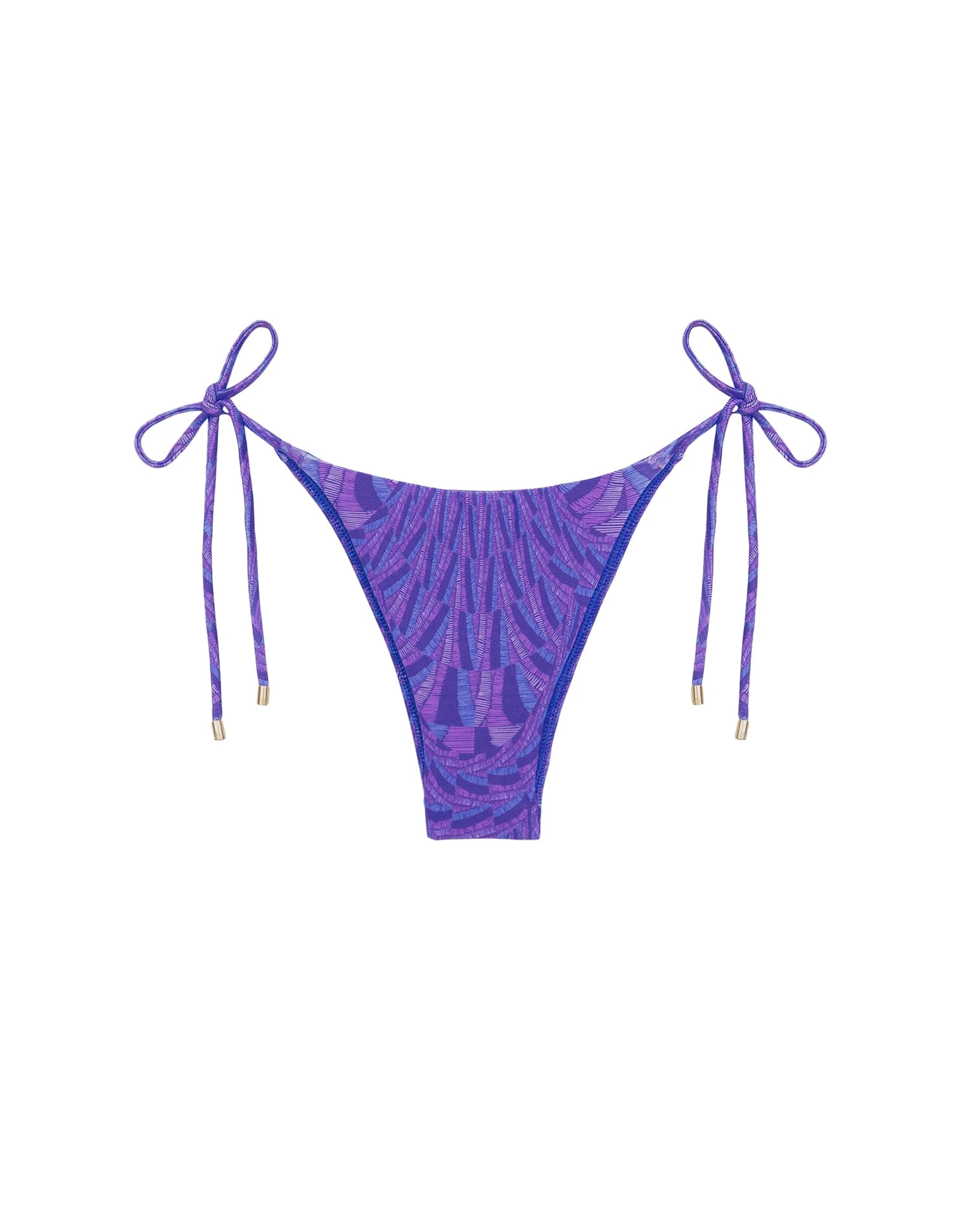 SU23 D2 Tie Side Bottom - Leslie