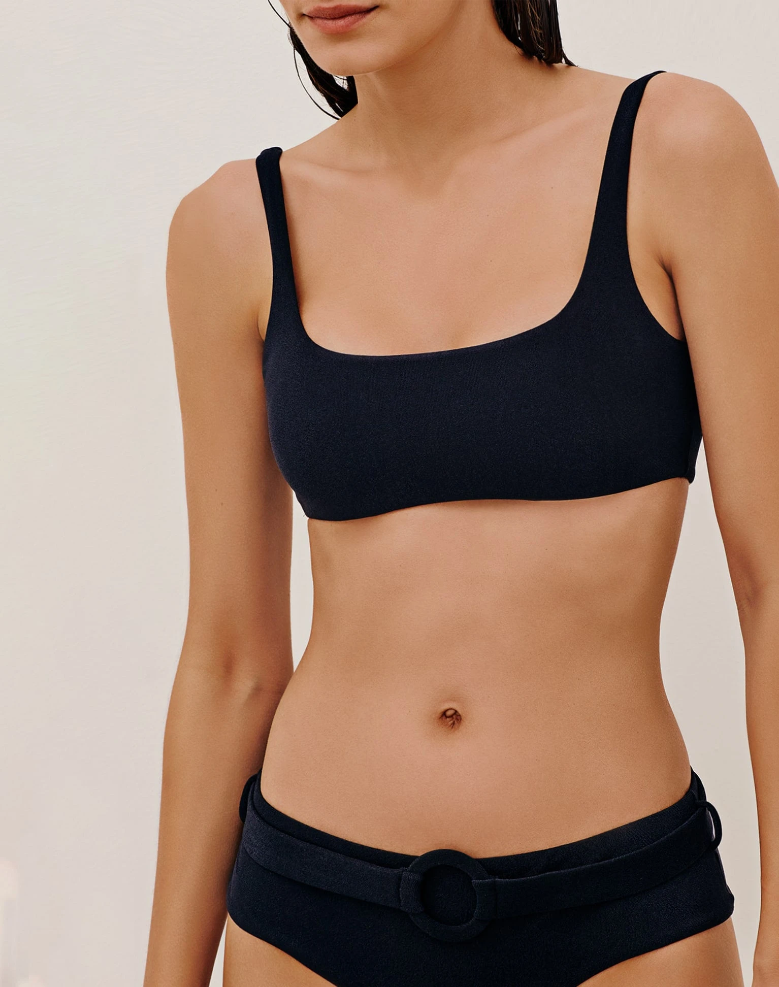 SU23 D3 Tisa Bottom - Black - Image 6