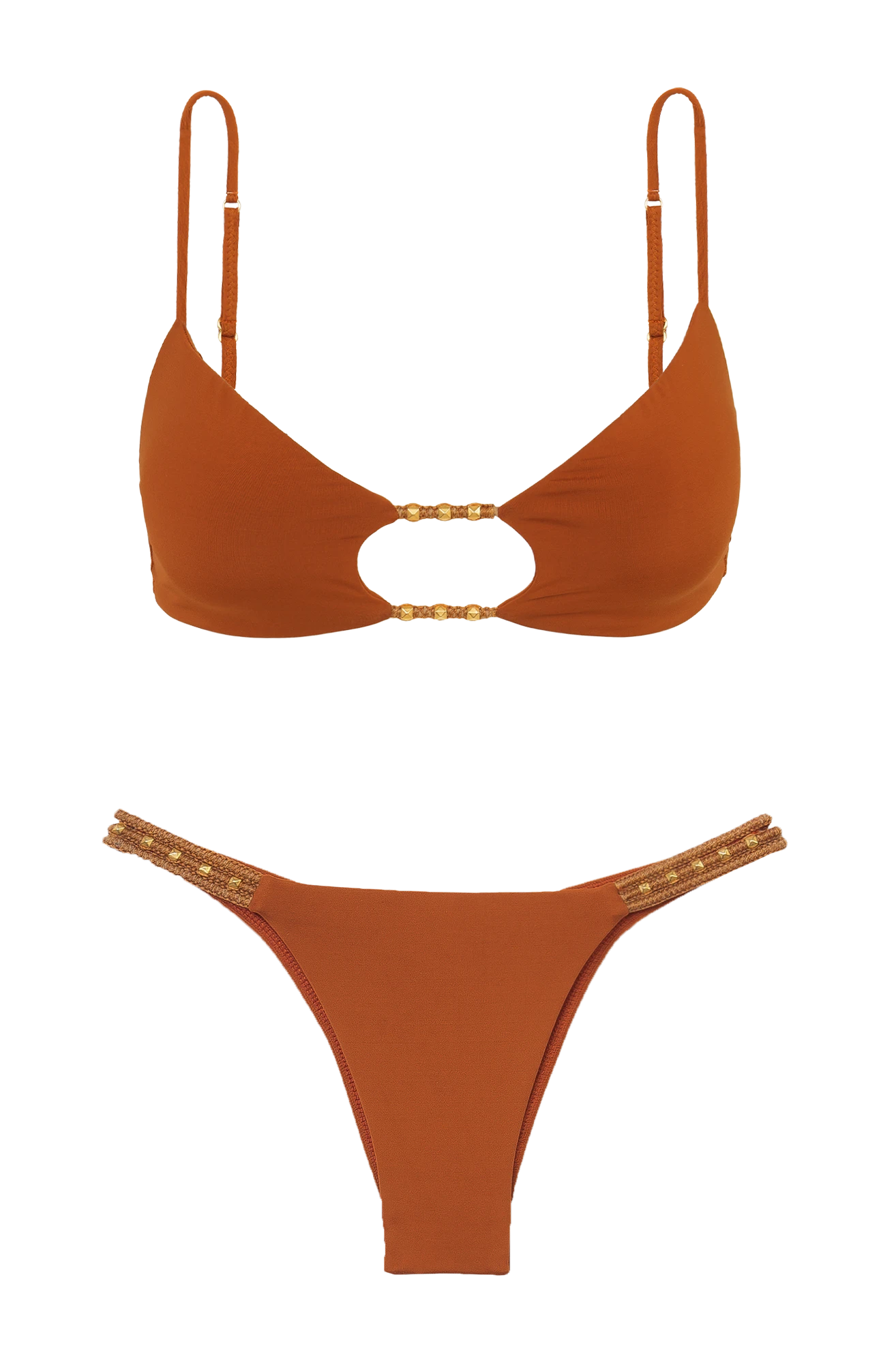 R23 D1 Kendra Bottom - Camel - Image 6