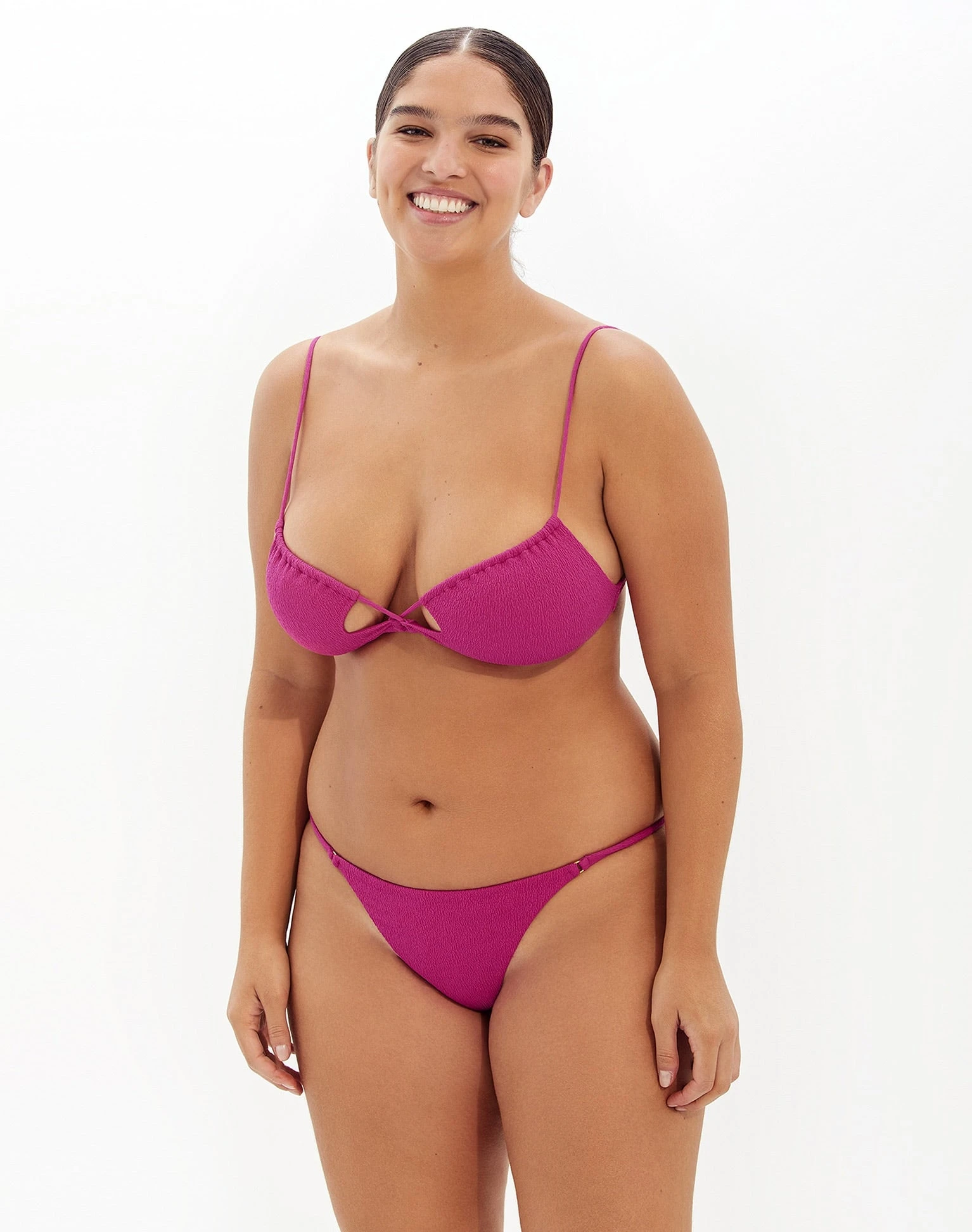 SU22 D2 - Sale Firenze Jane Top - White - Image 7