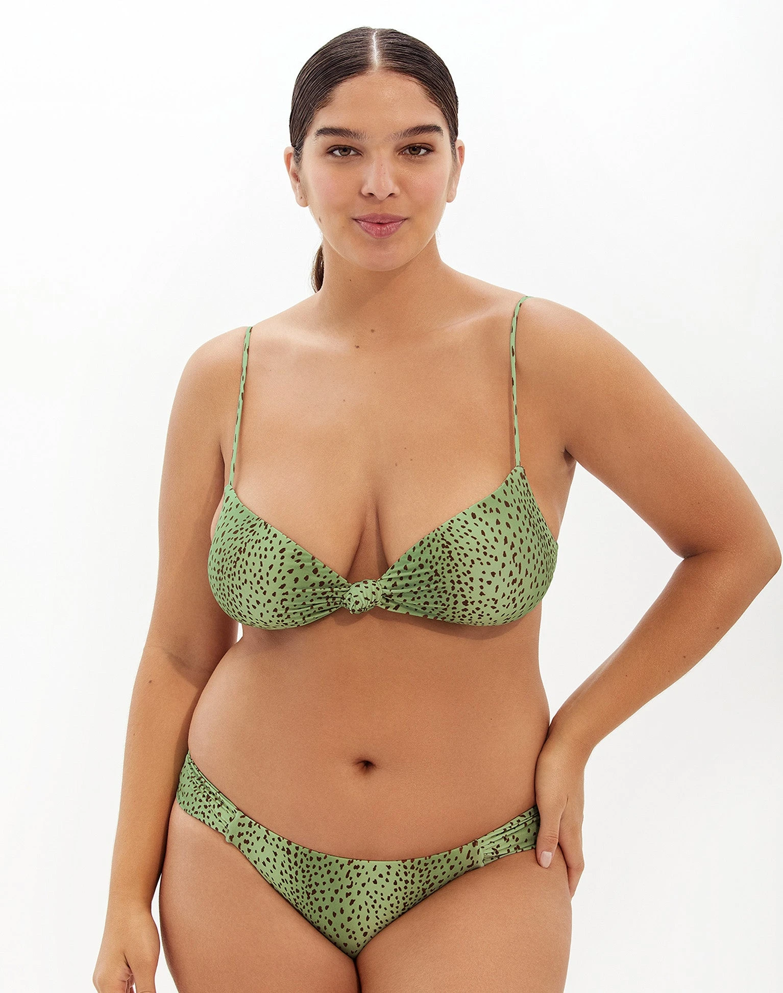 SU22 D3 Drape Bottom - Black - Image 5