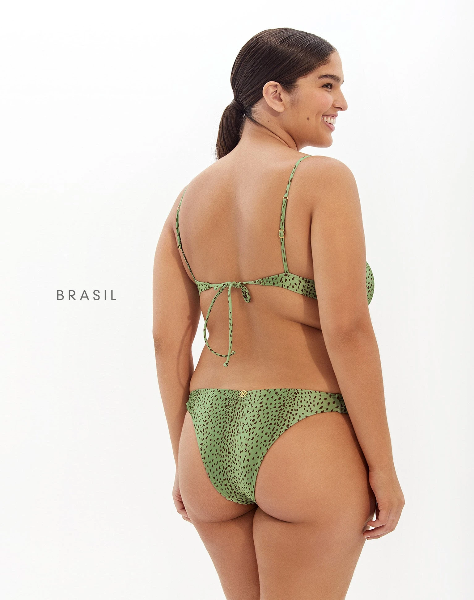 SU22 D3 Drape Bottom - Black - Image 6