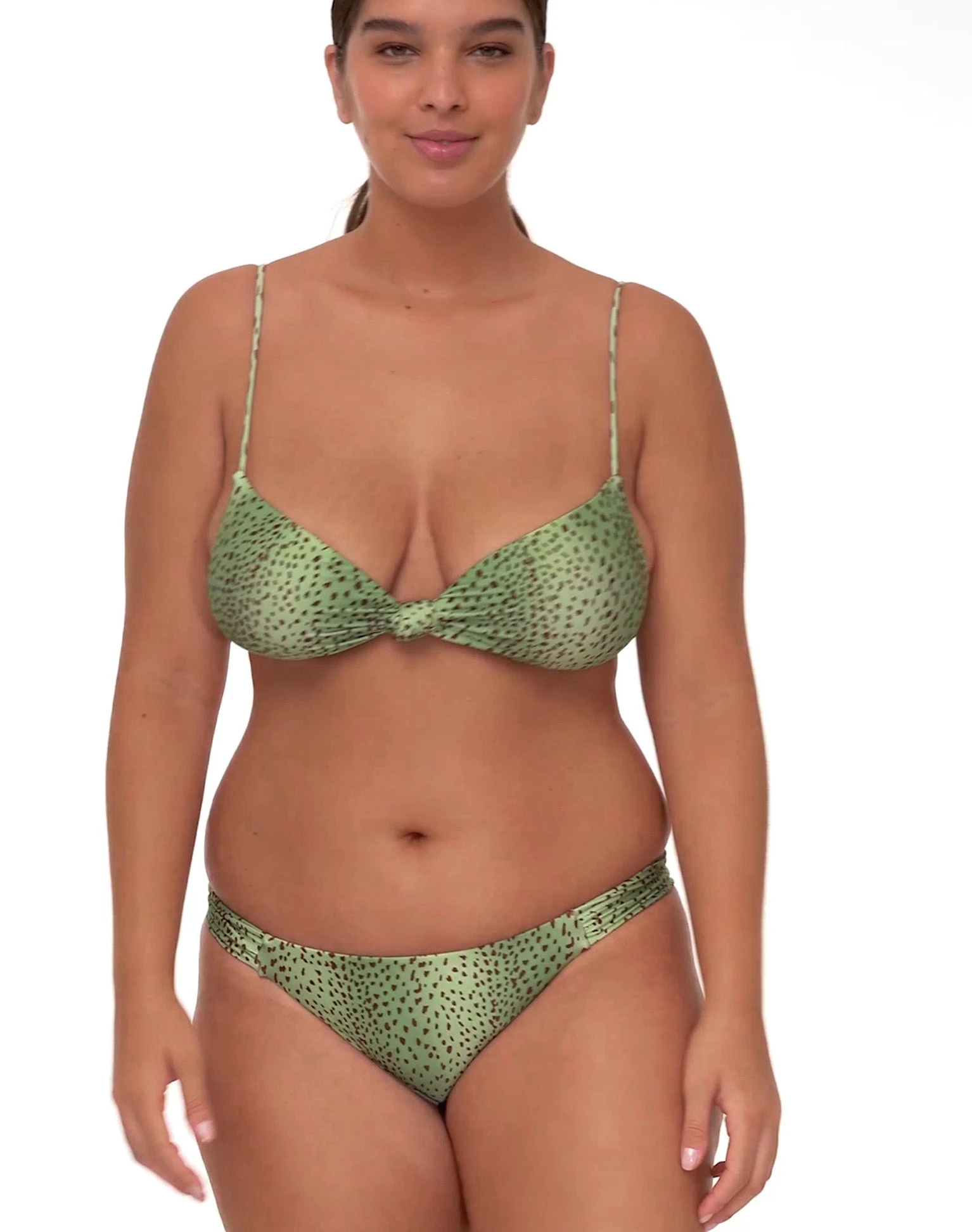 SU22 D3 Drape Bottom - Black - Image 9