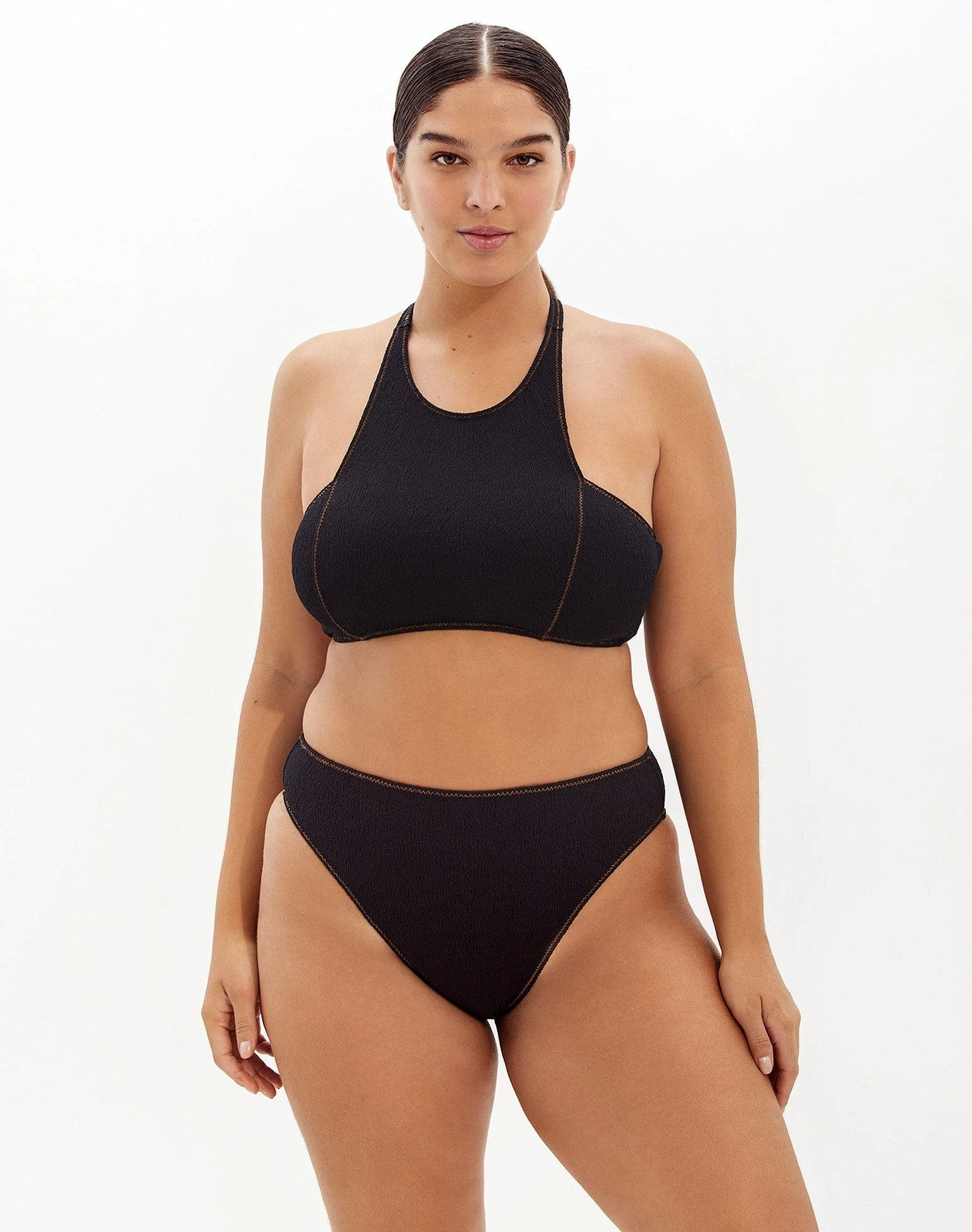 R23 D1 Firenze Gigi Hot Pant Bottom - Pistachio - Image 8