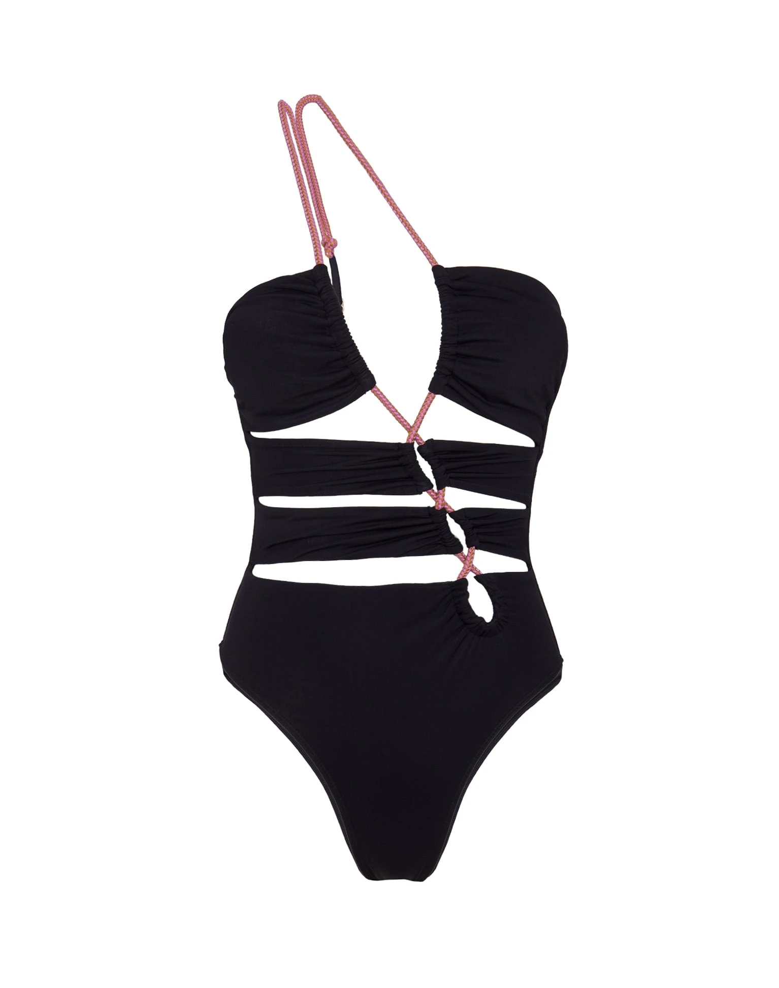 S23 D3 Zaila One Piece - Black - Image 6