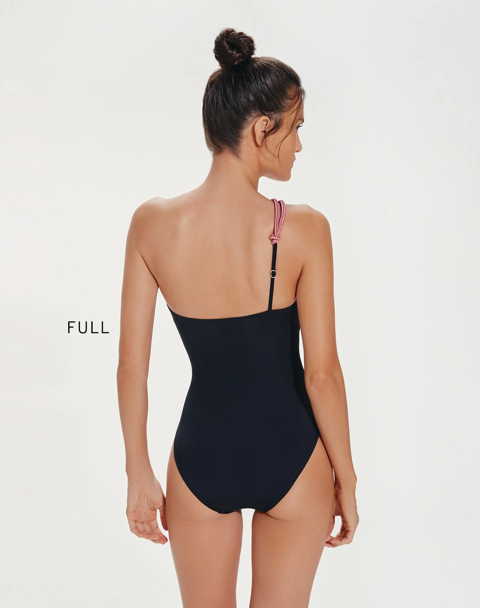 S23 D3 Zaila One Piece - Black - Image 4