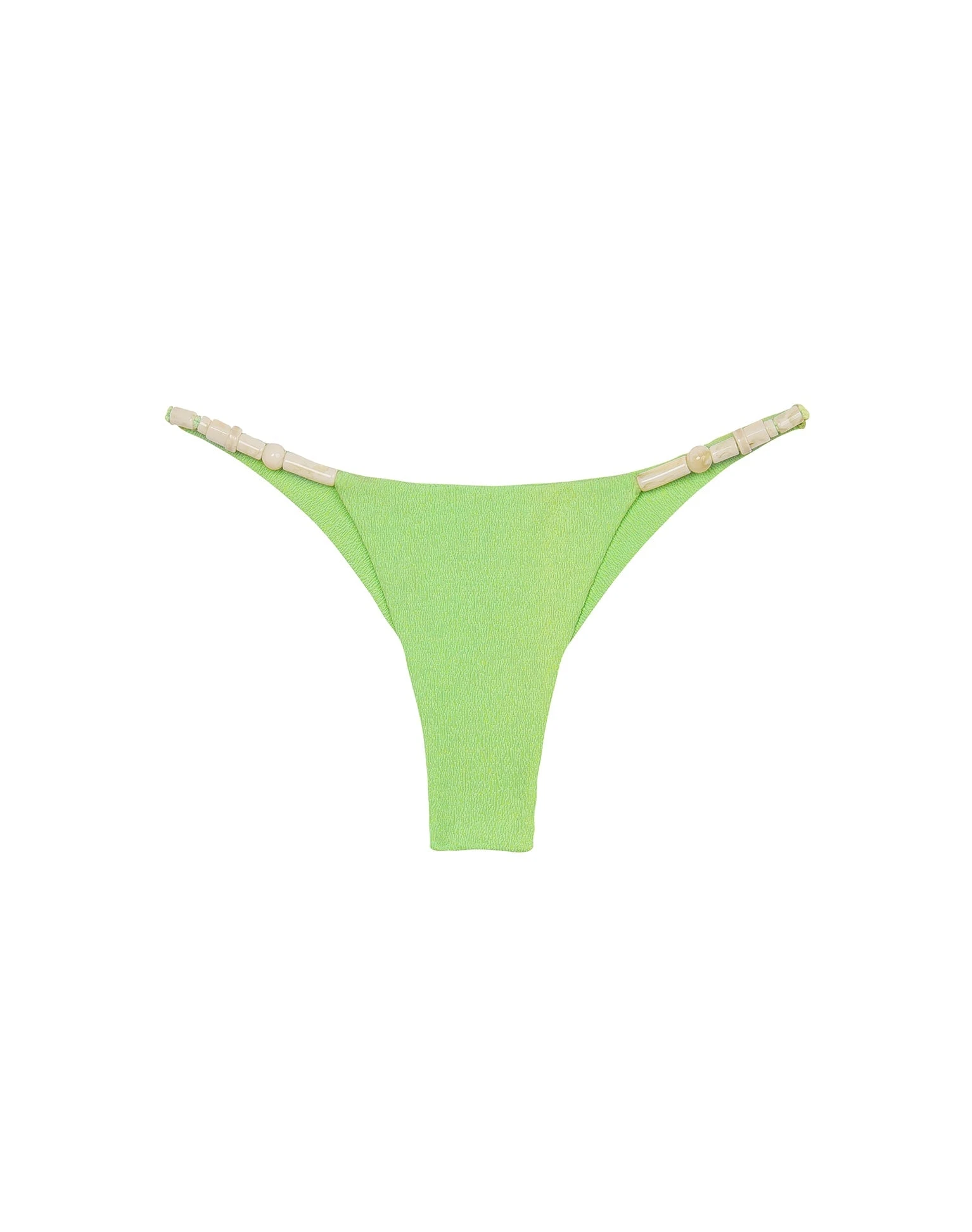 S23 D3 Firenze Zene Detail Bottom - Lime