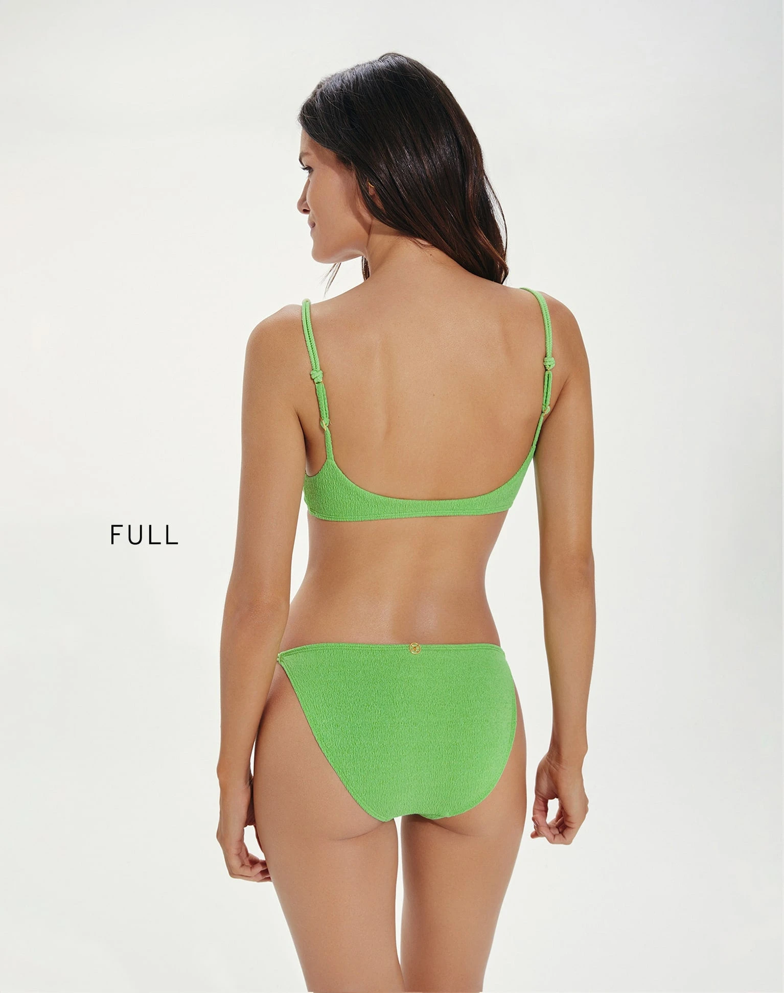 S23 D3 Firenze Zene Detail Bottom - Lime - Image 3