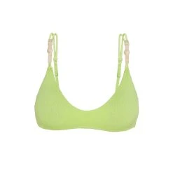 S23 D3 Firenze Zene Li Top - Lime