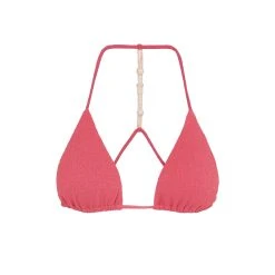 S23 2/1 Firenze Zene Tri T Back Top - Ballet