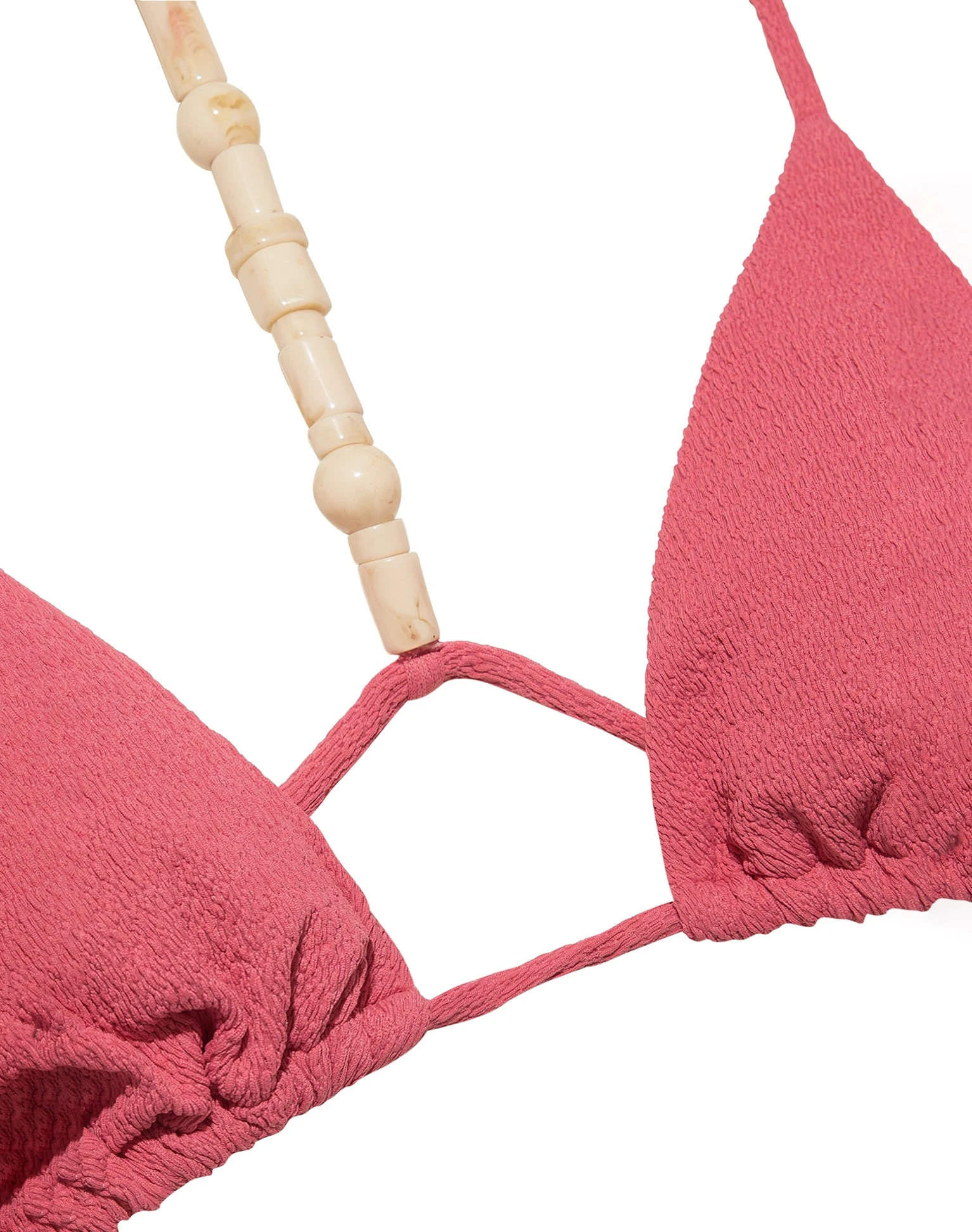 S23 2/1 Firenze Zene Tri T Back Top - Ballet - Image 8