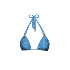 SU22 D3 - Sale Bia Tube Top - Pizan Blue