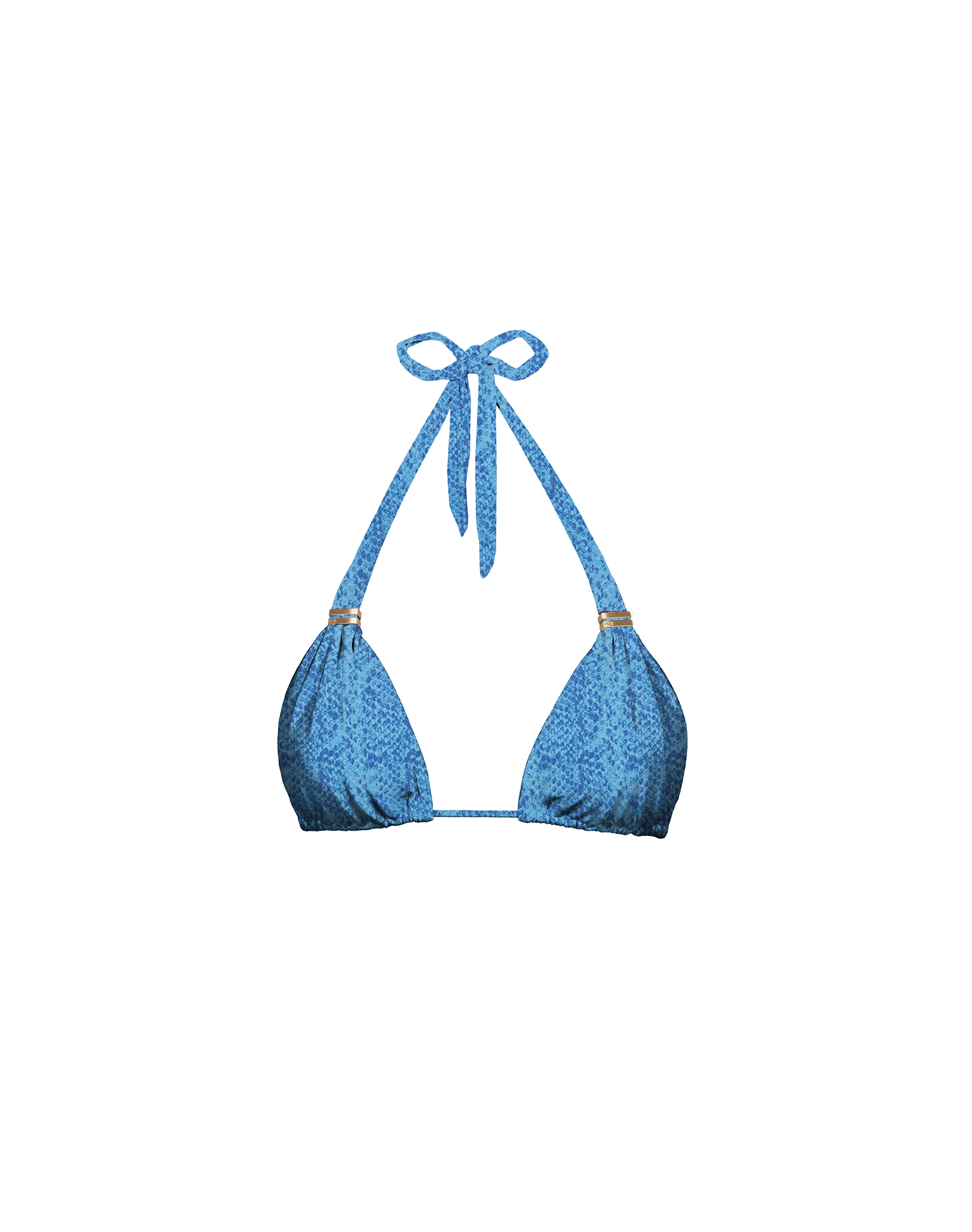 SU22 D3 - Sale Bia Tube Top - Pizan Blue