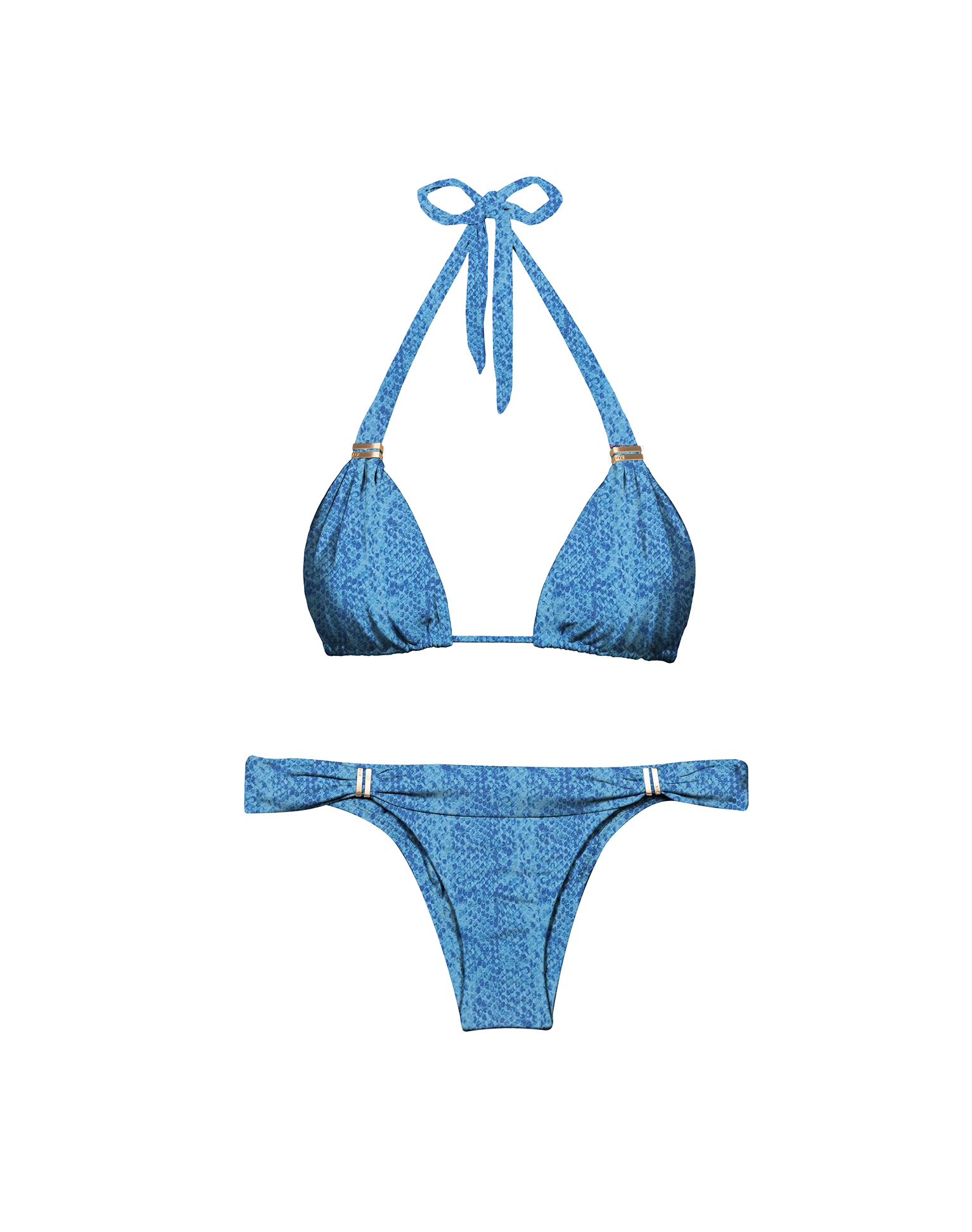 SU22 D3 - Sale Bia Tube Top - Pizan Blue - Image 5