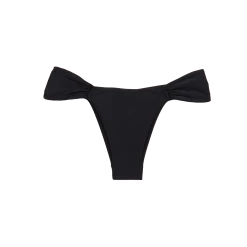 SU22 D3 Drape Bottom - Black
